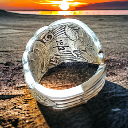 Vintage "Children" Ring